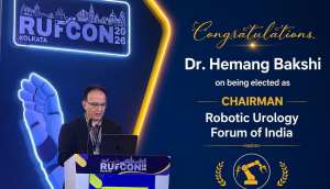 Live Robotic Surgery Performed in Urooncology Conference